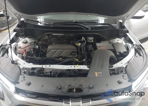 2025 Chevrolet Trax Fwd Lt from USA, damaged, VIN KL77LHEP7SC306458